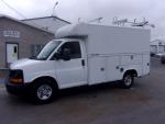 Used 2014 Chevrolet 3500 EXPRESS for Sale