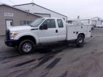 Used 2015 Ford F250 4X4 for Sale