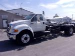 2012 Ford F650