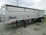 New 2018 Maurer 34' Aluminum for Sale
