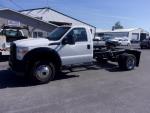 Used 2011 Ford F550 4X4 for Sale