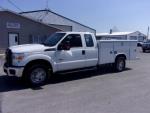 2012 Ford F350 4x2