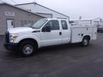 2011 Ford F240 4X2