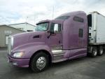 Used 2009 Kenworth T 660 for Sale