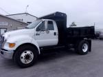 2012 Ford F650