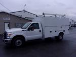 Used 2011 Ford F350 4x2 for Sale