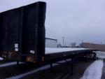 Used 1999 Fontaine 48' Flatbed for Sale