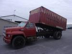Used 1989 Ford F700 for Sale