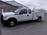 2011 Ford F250