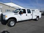 Used 2012 Ford F250 4X4 for Sale