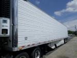 Used 2009 GReat Dane 53' Reefer for Sale