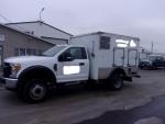 Used 2017 Ford F450 4X2 for Sale