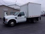 2008 Ford F350