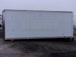 Used 2003 Morgan 24' Dry Van for Sale