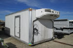 Used 2006 Kidron 18' reefer for Sale
