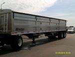 Used 2018 Maurer 38' Alum hopper for Sale