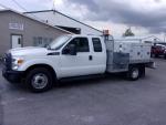 Used 2011 Ford F350 for Sale