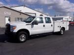 2015 Ford F250 4X4 CREW C