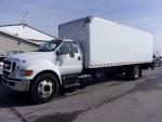2011 Ford F650