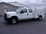 2015 Ford F250 4X4