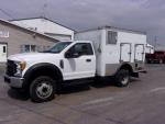Used 2017 Ford F450 4X2 for Sale