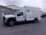 Used 2008 Ford F550 for Sale