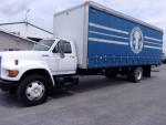 Used 1998 Ford F700 for Sale