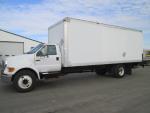 Used 2006 Ford F650 for Sale