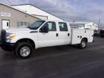 2015 Ford F250 4X4