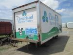 Used 2005 Morgan 20' reefer for Sale