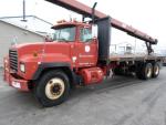 Used 1998 Mack RD6 for Sale