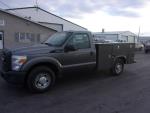 2011 Ford F250