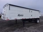 New 2019 Maurer/Demco 24' hopper for Sale
