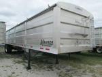 2014 Maurer 40' Alum hopper