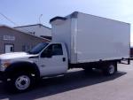2012 Ford F550