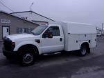 Used 2008 Ford F350 4x4 for Sale