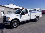 Used 2011 Ford F350 4x4 for Sale
