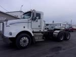 Used 1997 Kenworth T800 for Sale