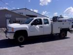2013 Chevrolet 3500 4X4