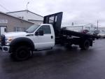 Used 2012 Ford F550 for Sale
