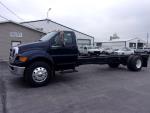 Used 2004 Ford F750 for Sale