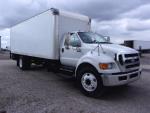Used 2012 Ford F650 for Sale