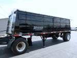 New 2017 Maurer 24' hopper for Sale