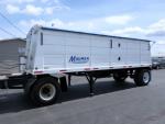 New 2017 Maurer 24' hopper for Sale