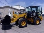 2018 CAT 908M