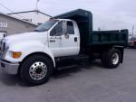 2011 Ford F650