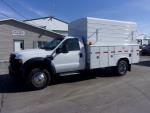Used 2008 Ford F550 4x2 for Sale