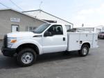 Used 2011 Ford F250 4X4 for Sale