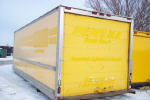 Used 2006 Kidron 26' van for Sale