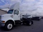 Used 2000 International 8100 for Sale